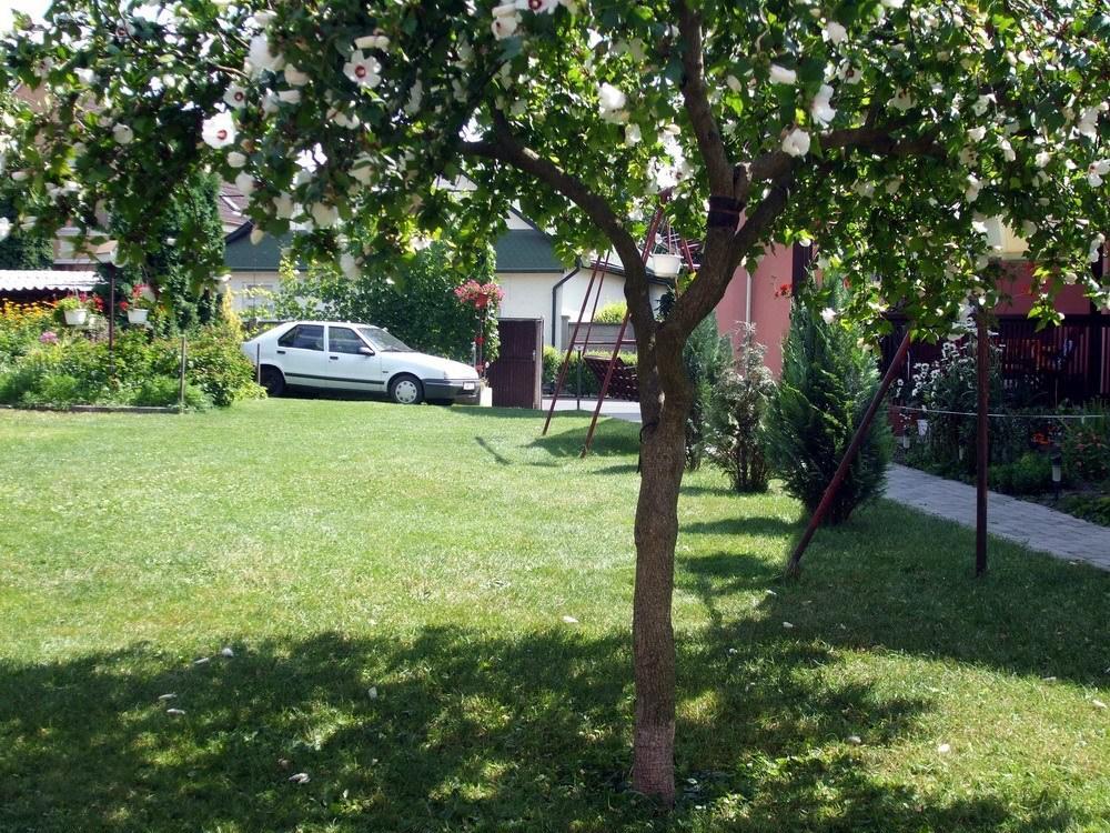 Lugas Szallas Jaszbereny Exterior foto